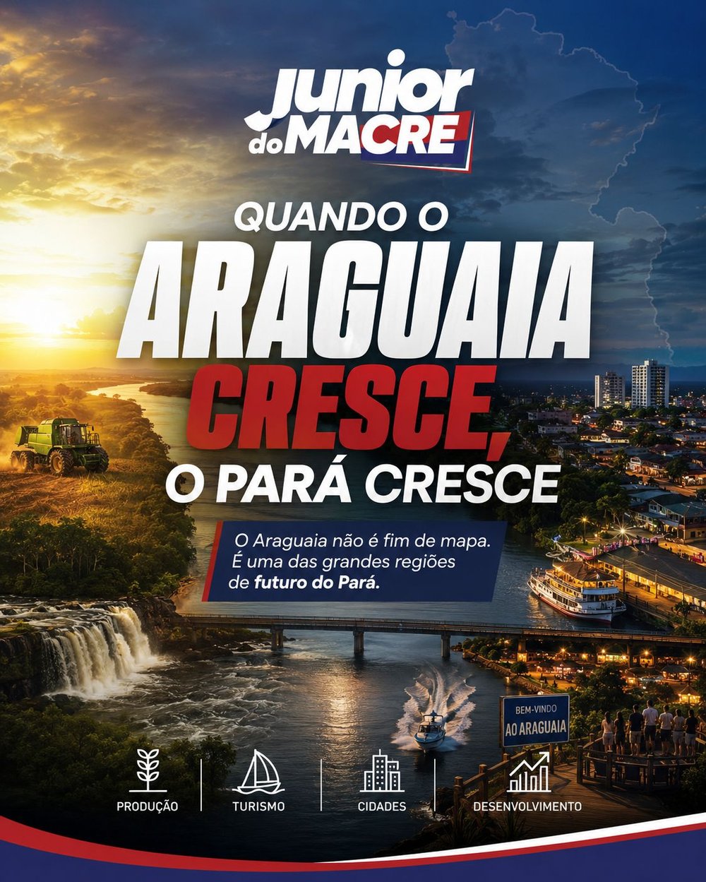 Imagem 5 — Araguaia