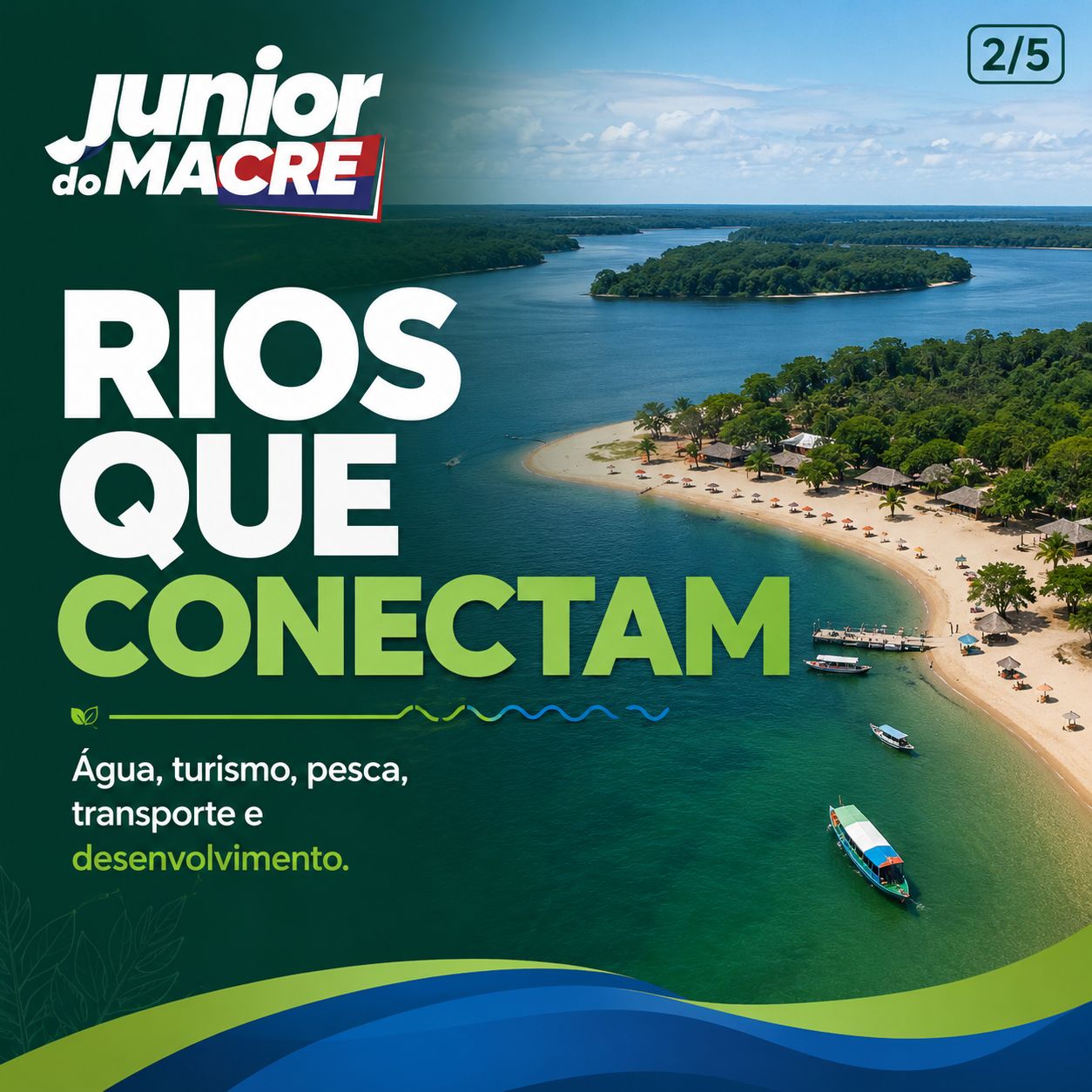 Imagem 2 — Baixo Amazonas