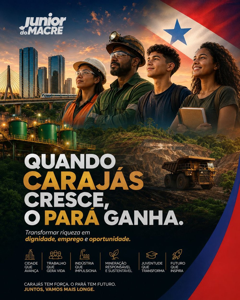 Imagem 3 — Carajás