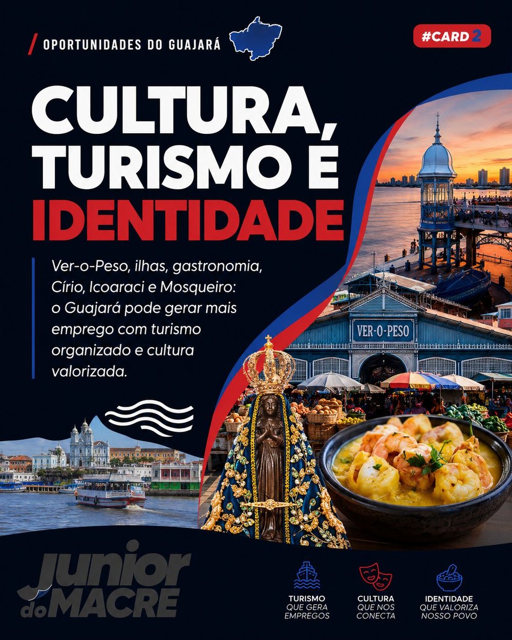 Imagem 4 — Guajará/Região Metropolitana