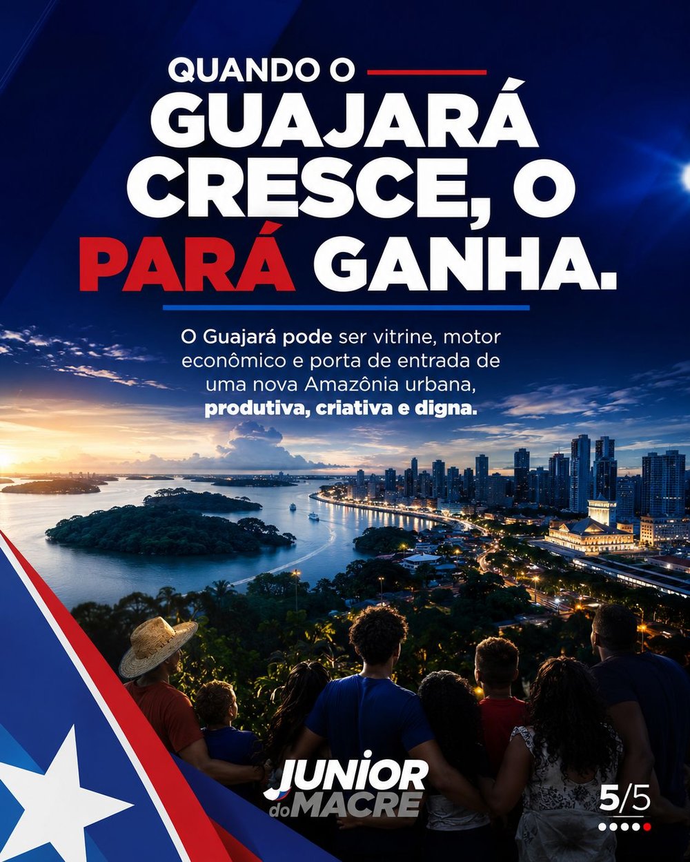 Imagem 5 — Guajará/Região Metropolitana