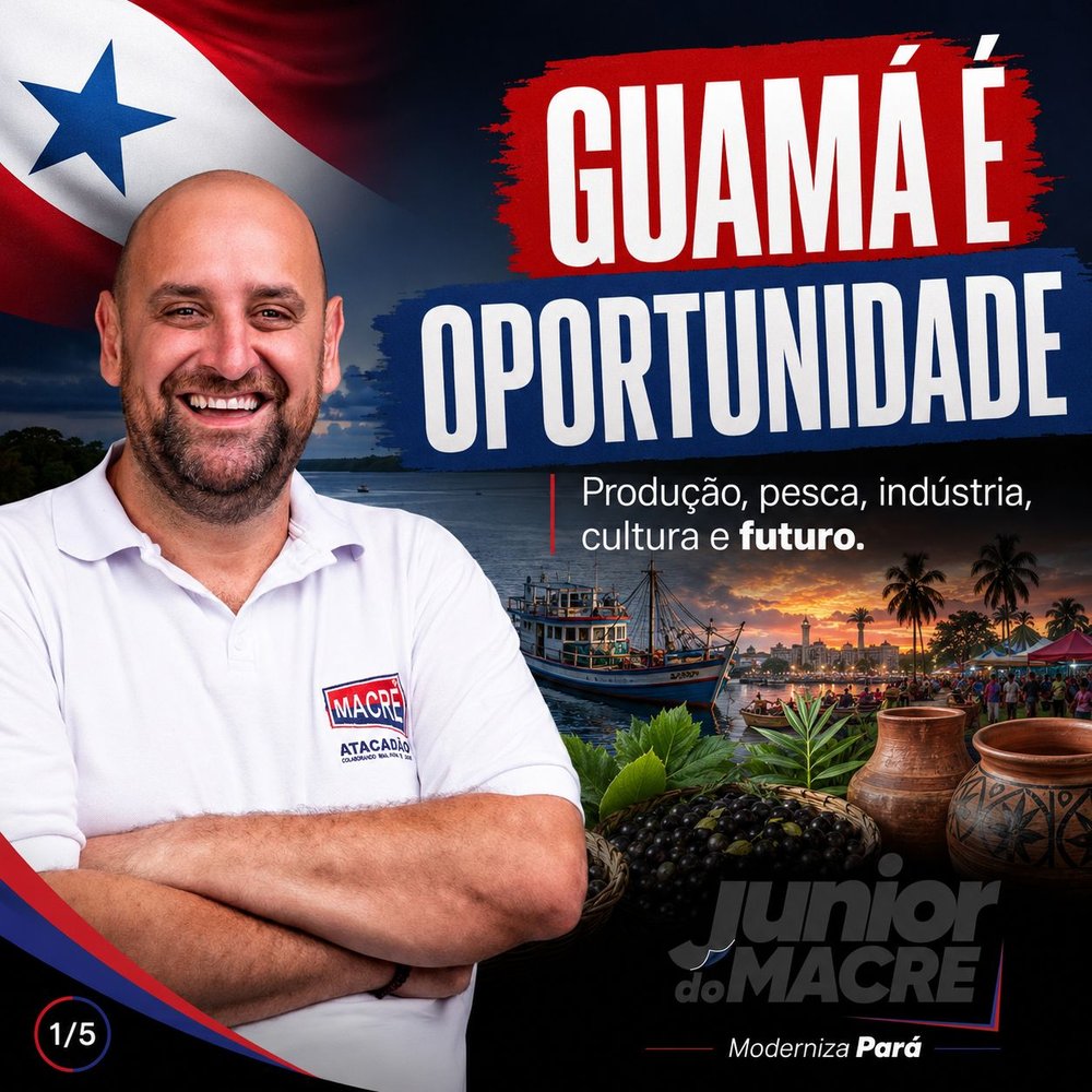 Imagem 1 — Guamá