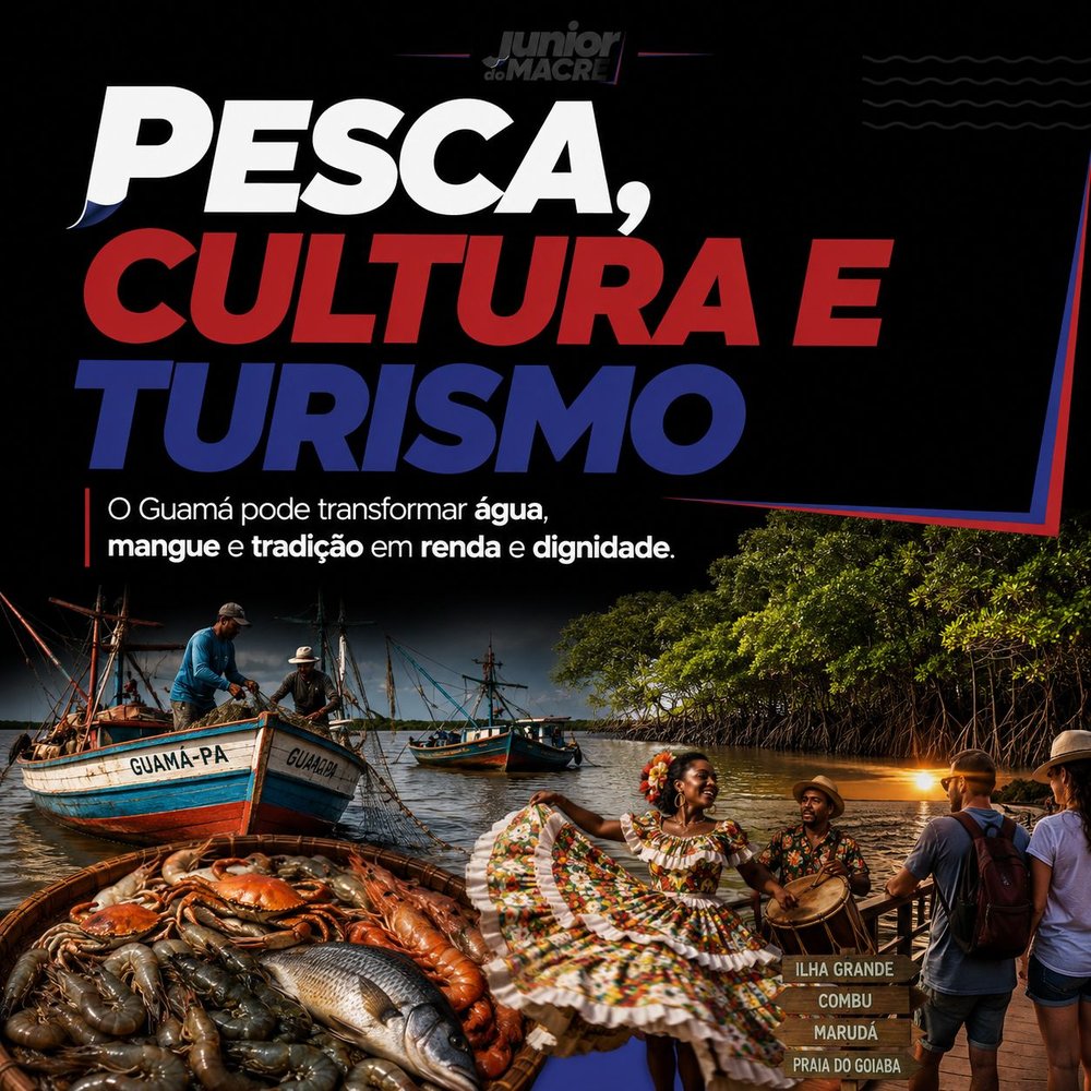 Imagem 4 — Guamá