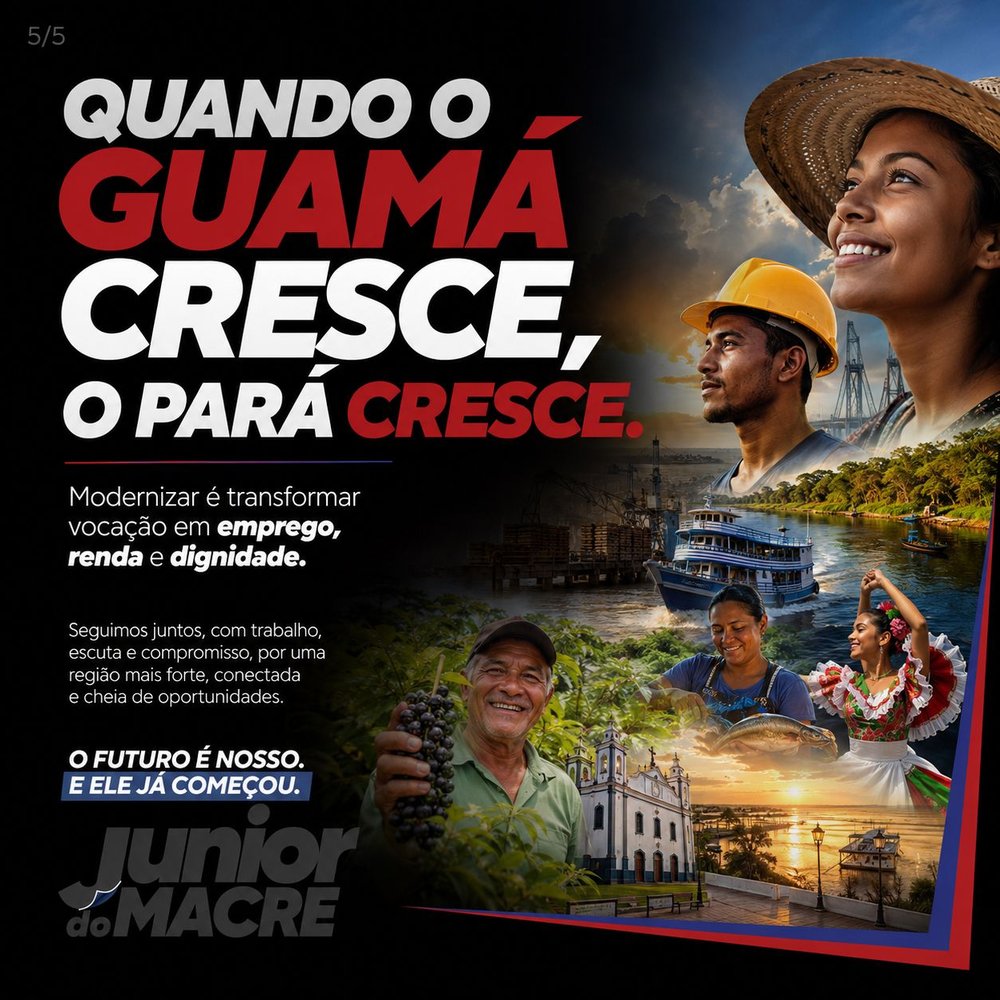 Imagem 5 — Guamá
