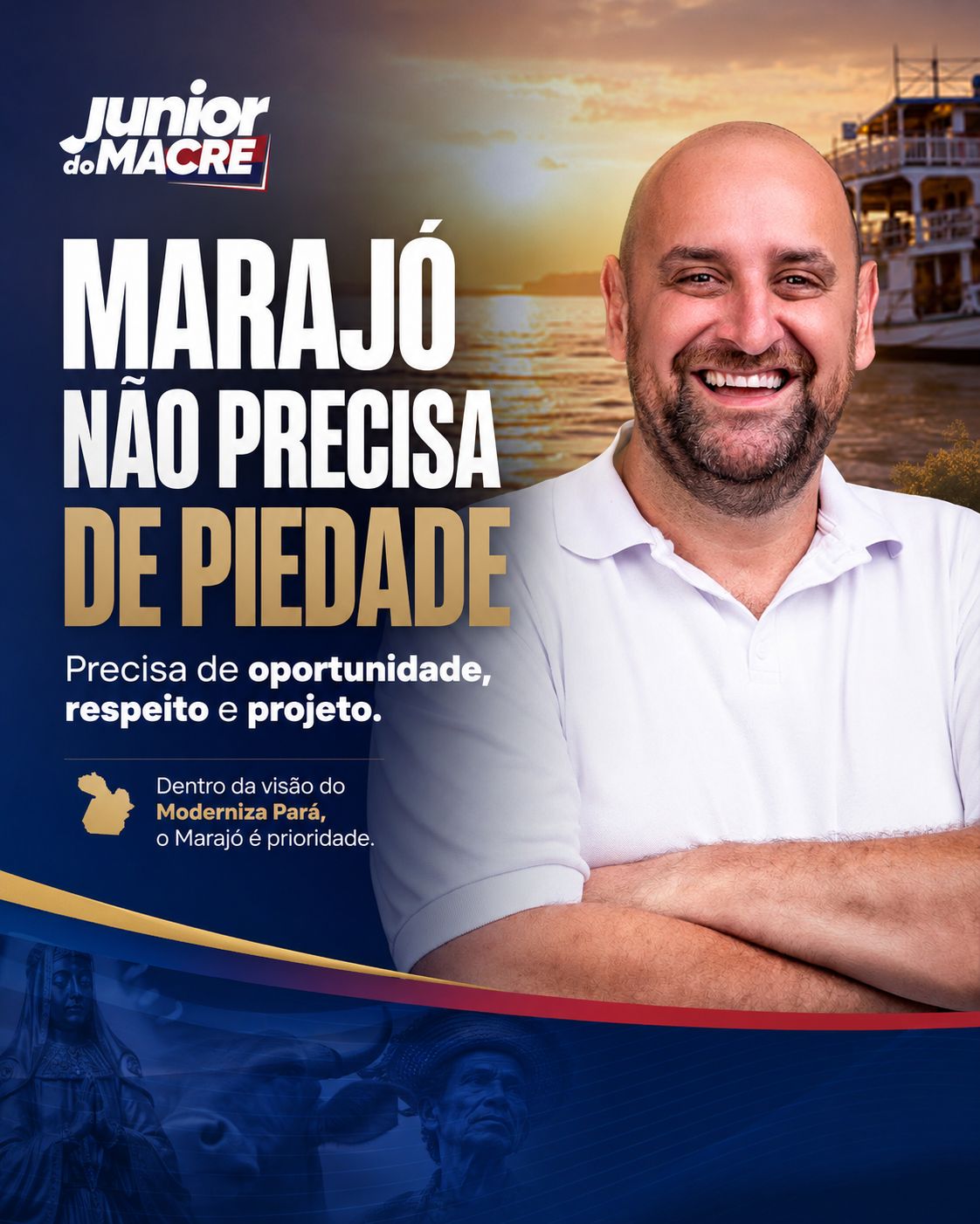 Imagem 1 — Marajó