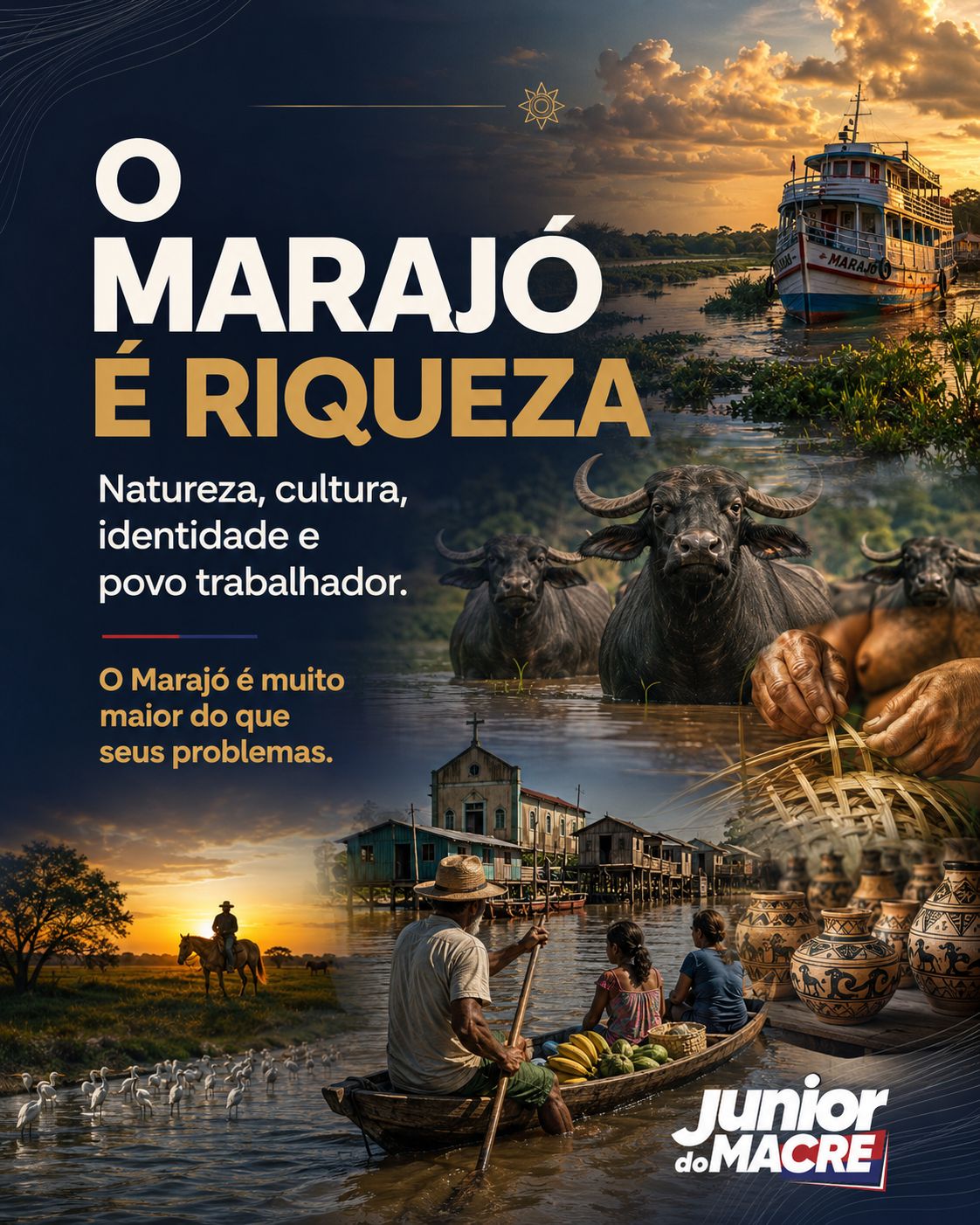 Imagem 2 — Marajó