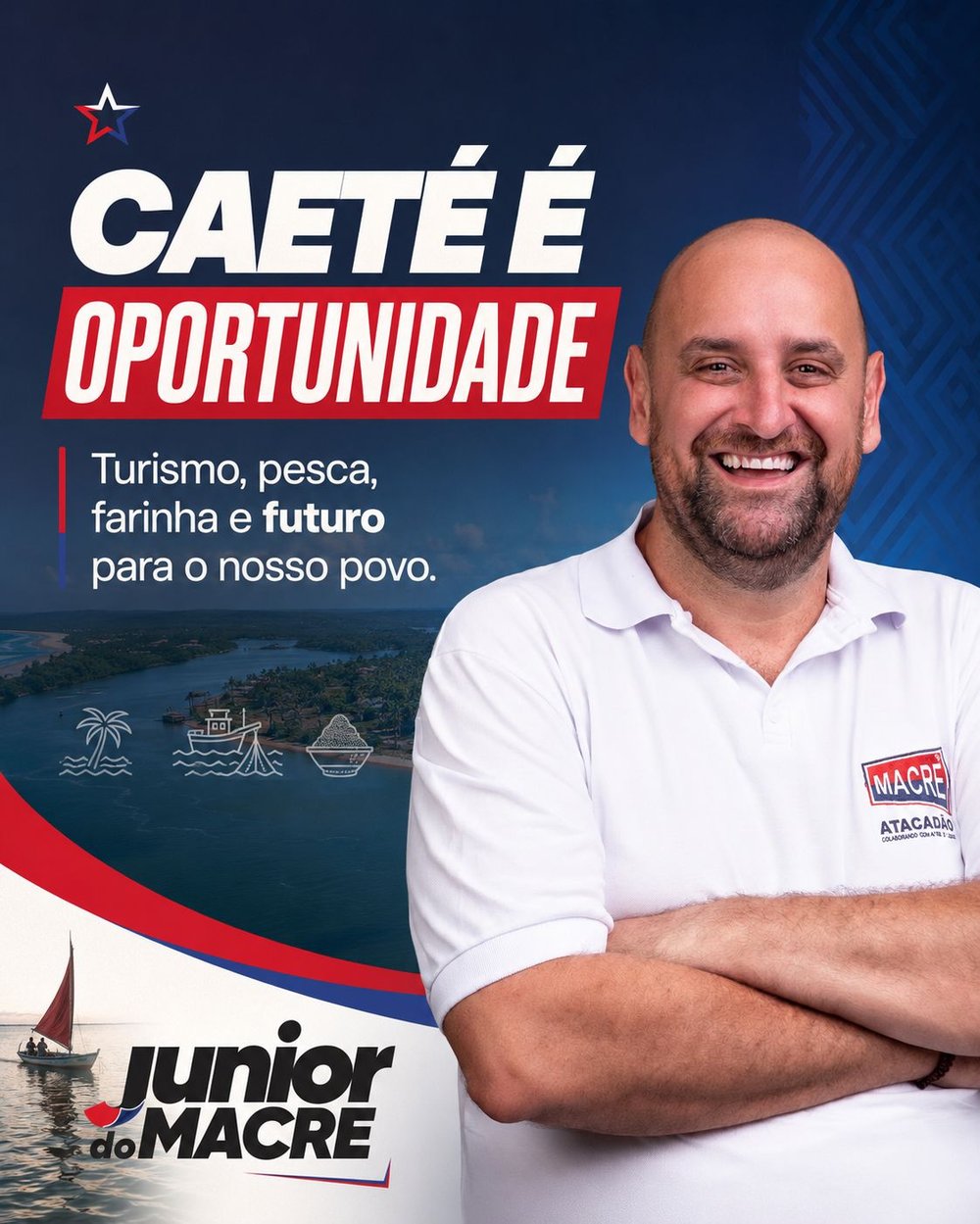 Imagem 1 — Rio Caeté