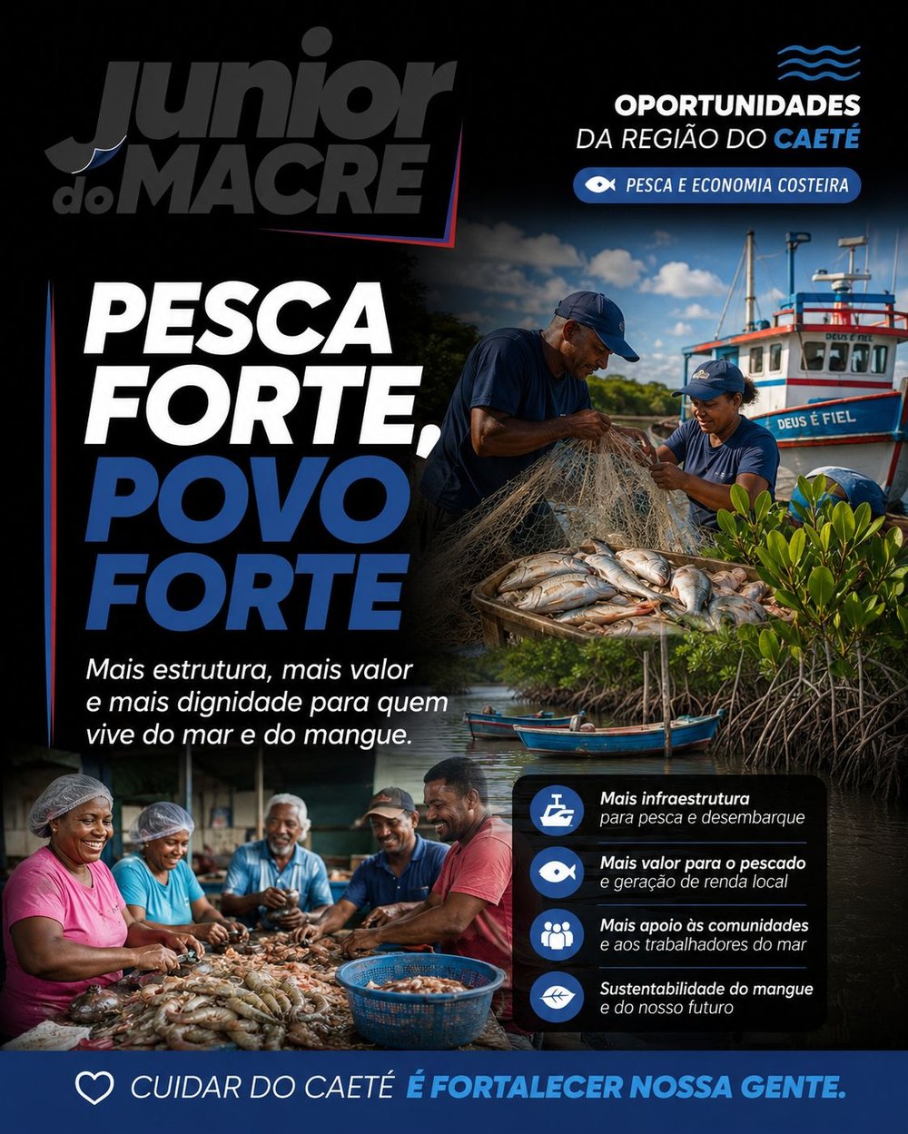 Imagem 2 — Rio Caeté