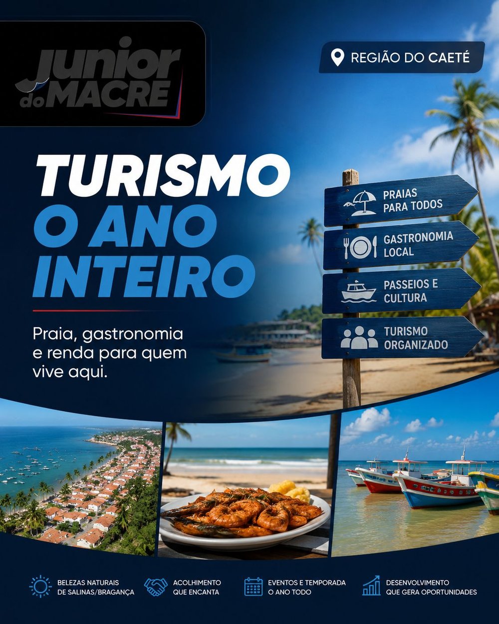 Imagem 3 — Rio Caeté