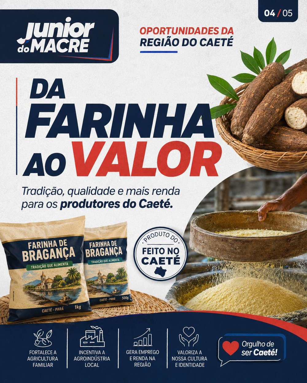 Imagem 4 — Rio Caeté