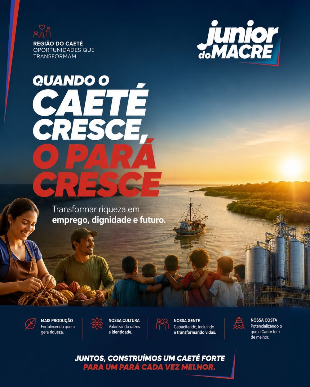 Imagem 5 — Rio Caeté
