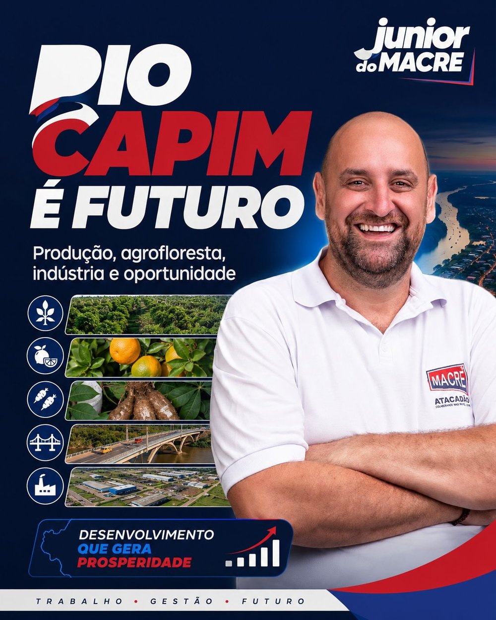 Imagem 1 — Rio Capim
