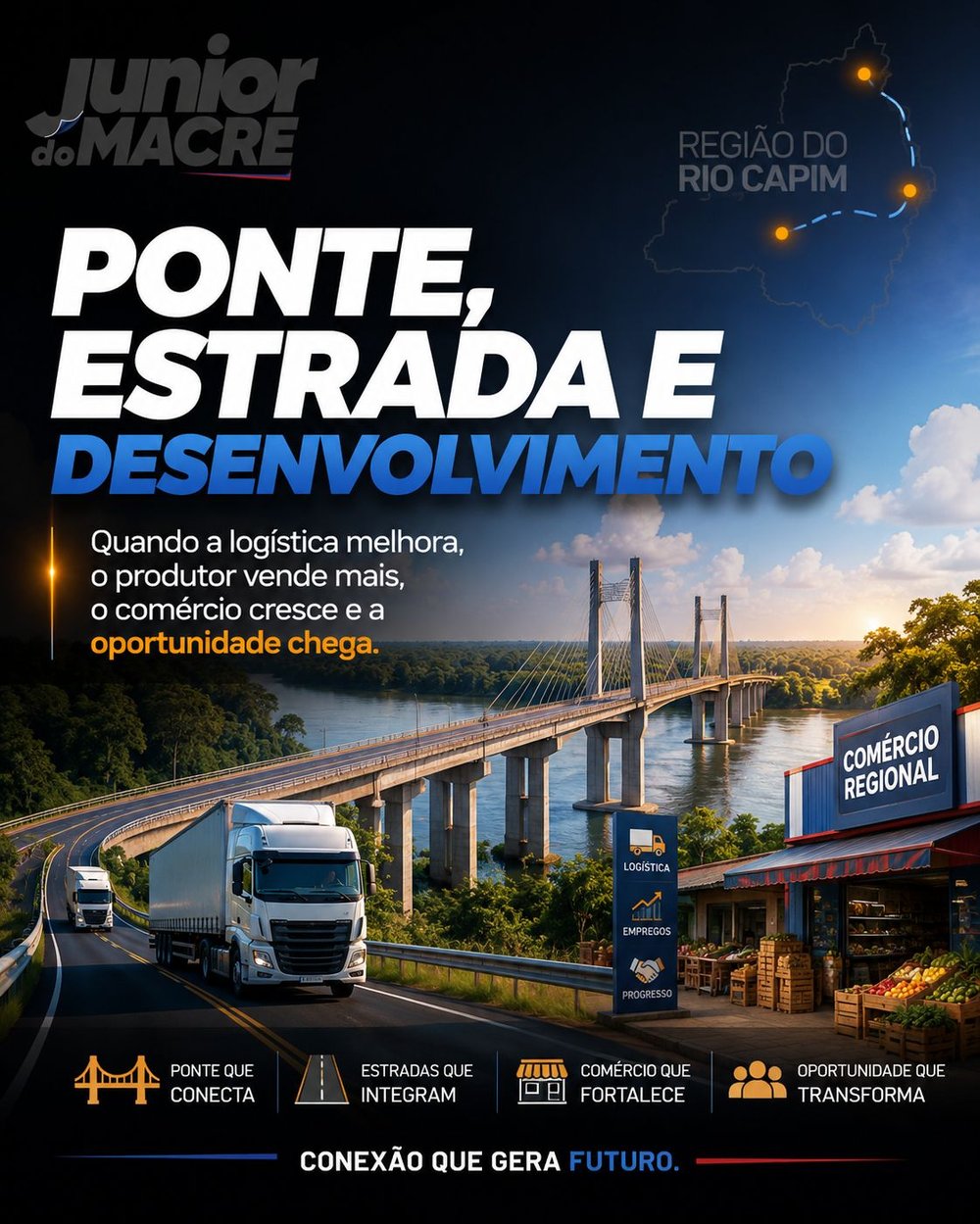 Imagem 4 — Rio Capim