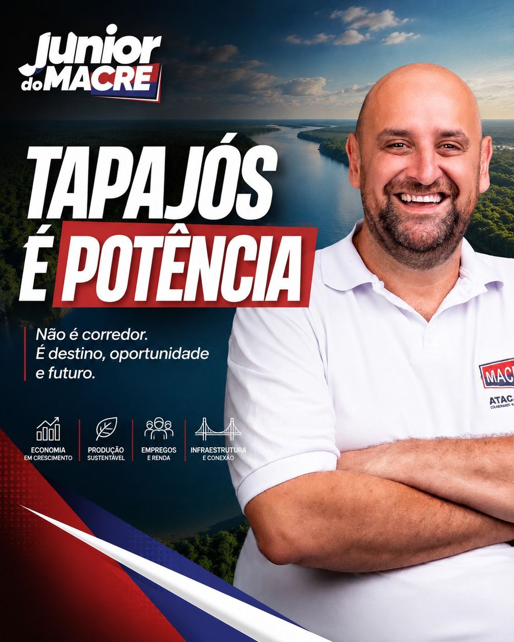 Imagem 1 — Tapajós