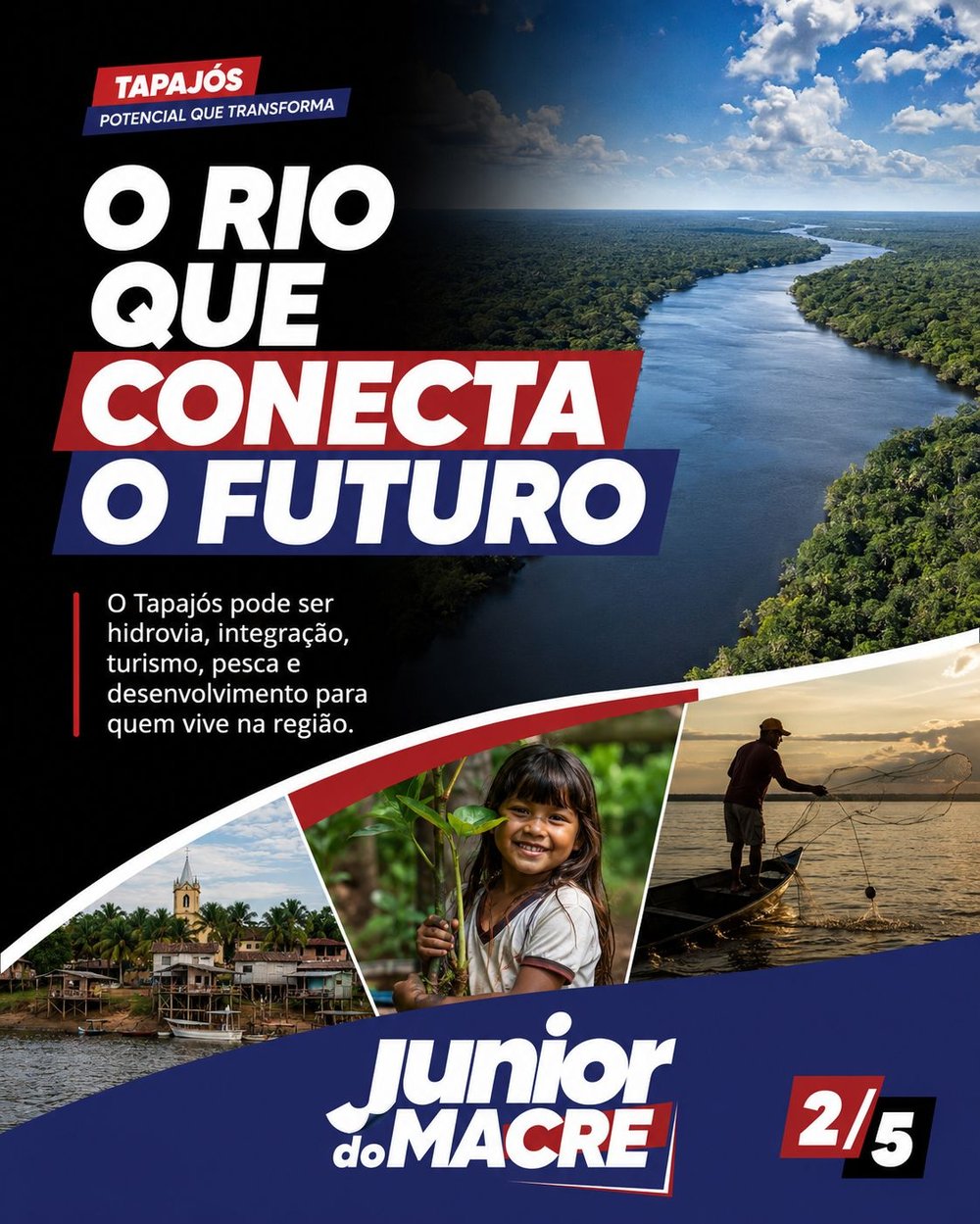 Imagem 2 — Tapajós
