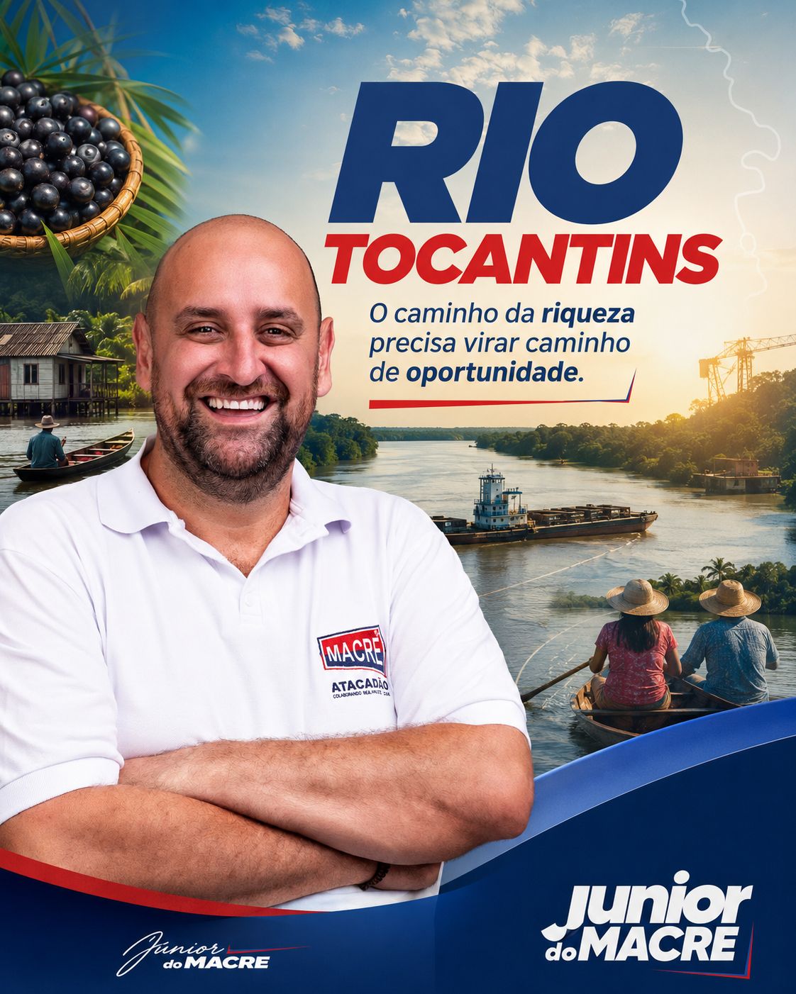 Imagem 1 — Tocantins