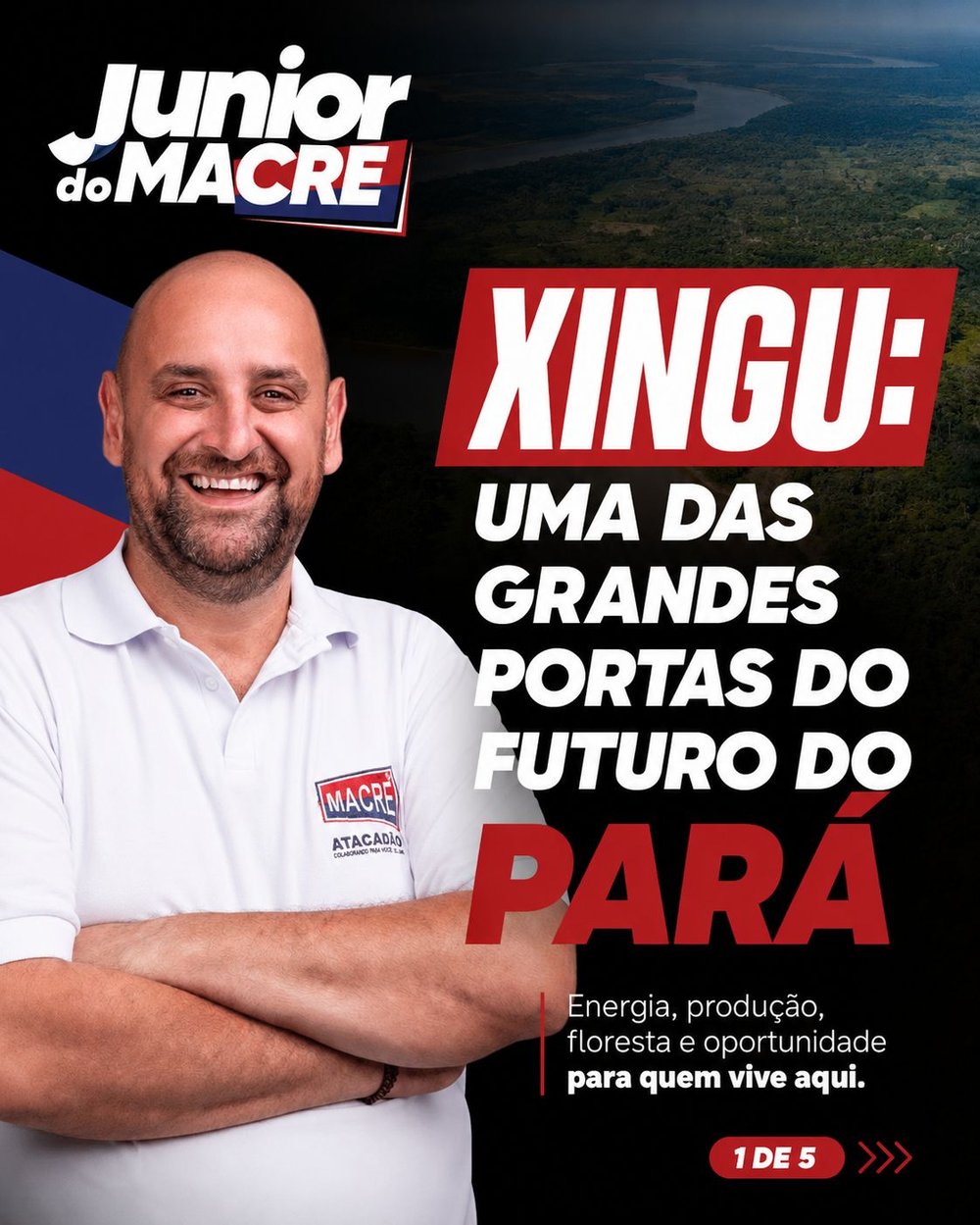 Imagem 1 — Xingu