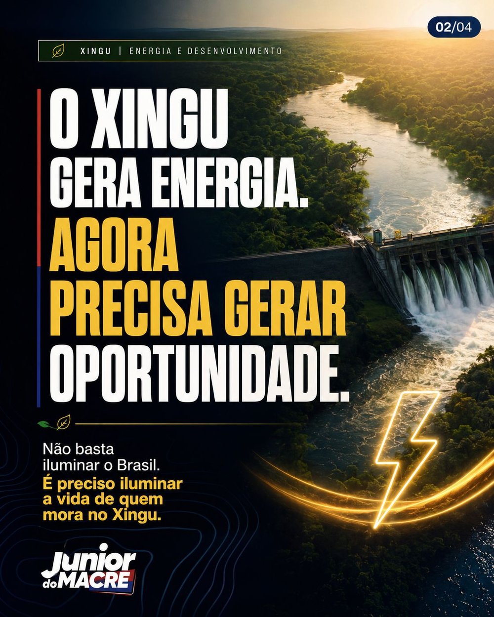 Imagem 2 — Xingu