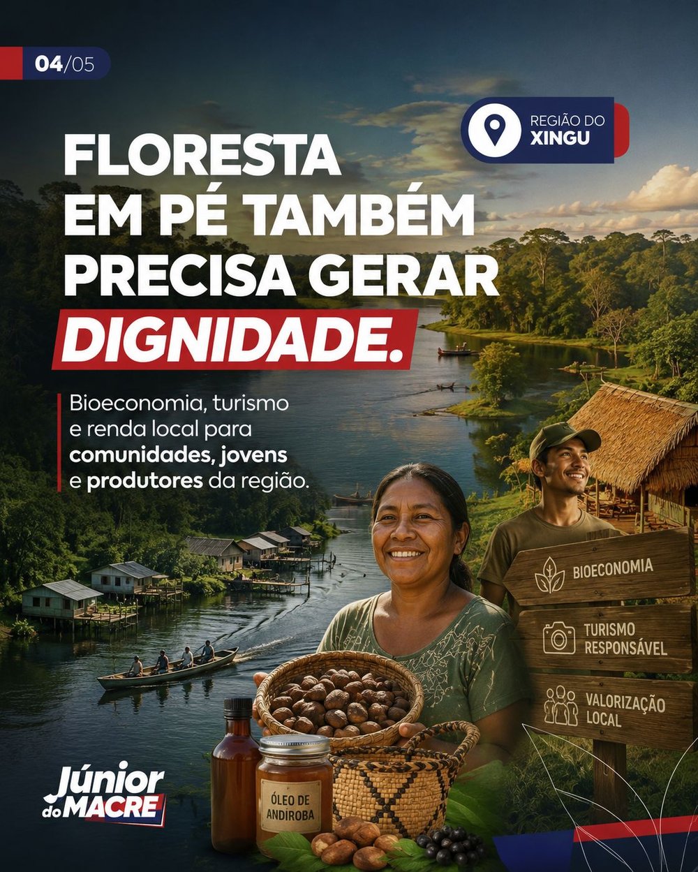Imagem 4 — Xingu